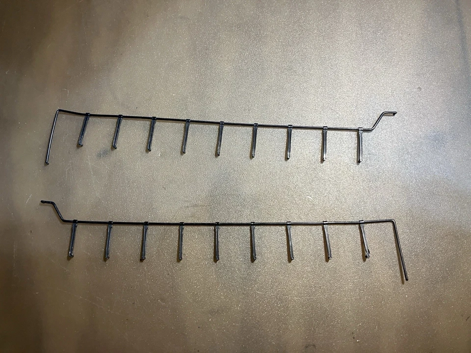 TYCO HO SD24 Coming Round the Mountain UP Burlington Handrail Sides - Image 1 of 1