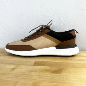 Wolf and Shepherd Crossover Victory Entrenador Tenis Zapatos Marrón Miel Para Hombres 11 M - Imagen 1 de 10