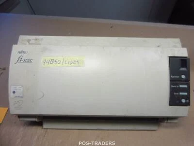 Fujitsu FI-5120C A4 Color Scanner USB 600DPI A4 24bit Duplex 94850 SCANS / LINES - Bild 1 von 4