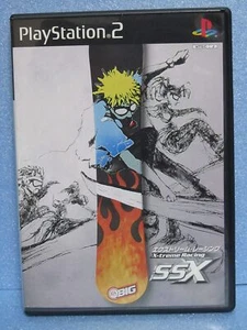 PS2 SSX Extreme Racing - JAPAN - Picture 1 of 1