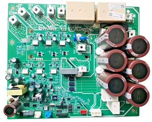 Kompressormodul Platinenbaugruppe MIDEA 17127000008982 - Bild 1 von 2