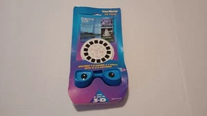 View-Master 3D Tour Gateway Arch NUEVO - Visor Blue View-Master con 4 carretes - Imagen 1 de 3