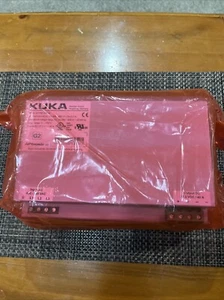 🇺🇸KUKA 27V NT KRC2 Power Supply Output 27.3 Vdc, Factory Sealed, Warranty - Picture 1 of 6