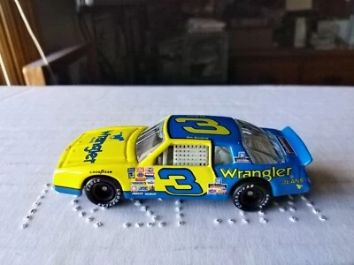 Dale Earnhardt 1/64 1987 #3 Wrangler Chevy Monte Carlo "Suelto" Foto 1 de 4