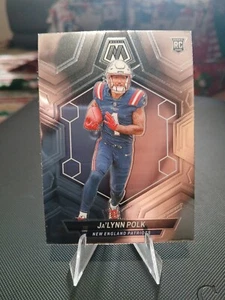 2024 Panini Mosaic #337 Ja'Lynn Polk - Foto 1 di 2