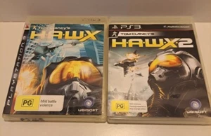 Tom Clancy's H.A.W.X. 1 & 2 PS3 - Picture 1 of 2