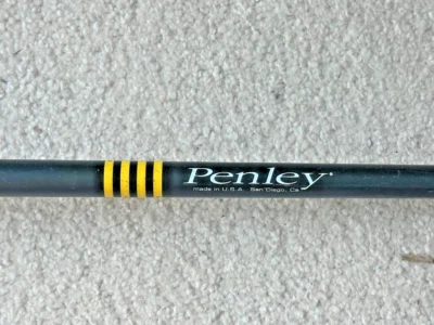 PENLEY TOUR LIGHT 62 GRAM 41.5" R FLEX FAIRWAY SHAFT TITLEIST CORD GRIP .335 Foto 1 de 4