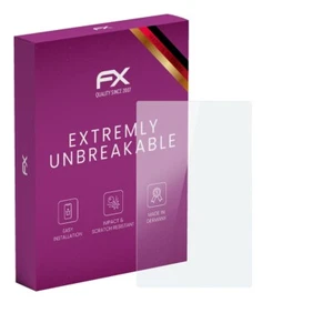 atFoliX Glass Protective Film for Wacom Movink13 Glass Protector 9H Hybrid-Glass - Picture 1 of 8