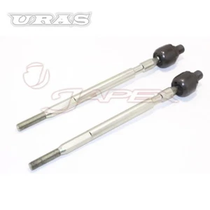 URAS Super Heavy Duty Tie Rods For SKYLINE ECR33/R33 - Picture 1 of 4