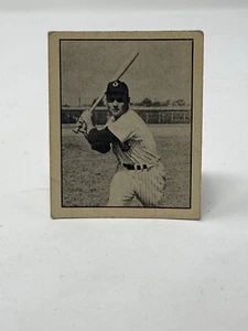 1952 Parkhurst Frostade International League #6 GROVER BOWERS - Foto 1 di 2