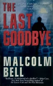 Der letzte Abschied von Malcolm Bell/2000 Spionage & Spionage Thriller - Bild 1 von 1