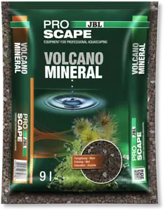 JBL 9L Proscape Volcan Minérale Süßwasser-aquarien Terre de Fond Aquascaping - Photo 1/3