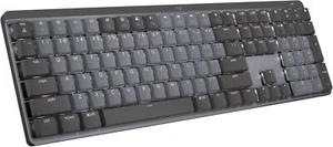 Logitech MX Mechanical Wireless Illuminated Performance Keyboard - Picture 1 of 7
