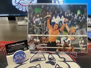 John Cena Autographed 8 x 10 Photograph - Fanatics Authentication - Picture 1 of 3