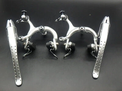 Modolo Speedy brake calipers and levers - External Nuts Vintage 80s - Bild 1 von 4