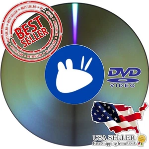 Xubuntu Installation DVD – Lightweight and Reliable Linux for All PCs! - Picture 1 of 2