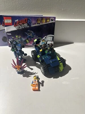 LEGO Rex's Rex-treme Offroader! LEGO Movie (70826) - Image 1 of 3