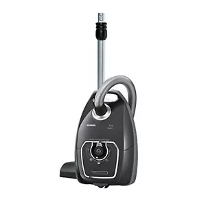 Siemens VSZ7A400 Bodenstaubsauger mit Beutel 650 W Staubsauger mit Zubehör - Bild 1 von 12