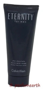 ETERNITY AFTER SHAVE BALM UNBOX 3.4/3.3 OZ BY CALVIN KLEIN - Picture 1 of 1