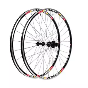 Stan's No Tubes ZTR Alpha 340 Team 700c QR Wheel Set New - RRP £545 - Picture 1 of 1