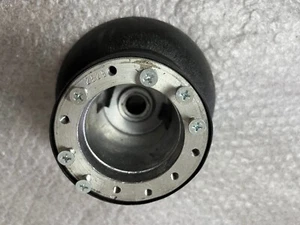 KIT ADAPTADOR BUJE VOLANTE LUISI FIAT Cinquecento Punto Brava etc C2529 - Imagen 1 de 3