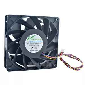 RZ14038H12B-6 140mm fan 140x140x38mm DC12V 3.60A cooling fan for server chassis - Picture 1 of 6