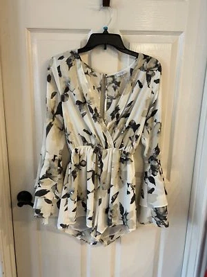 Mono/mameluco para mujer Tobi talla mediana  Foto 1 de 4