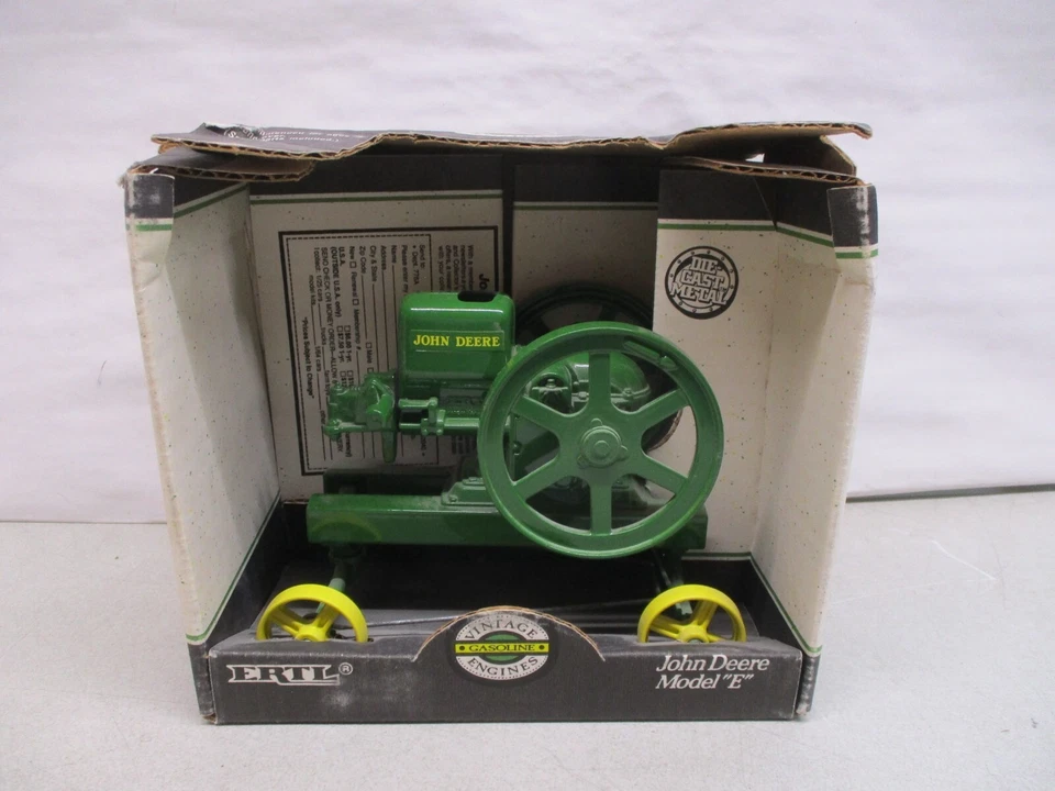 Ertl John Deere Model E 1/6 - Image 1 of 4