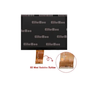 Pantalla táctil LCD de 8,4" para radio navegación Uconnect 4C UAQ 2017-2022 - Imagen 1 de 8