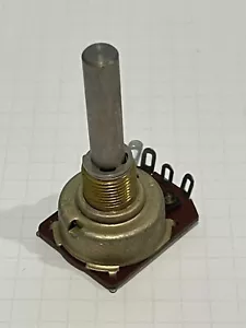 DDR RFT Potentiometer 5kOhm 5K3 Kennlinie 3 logharitmisch #ZH02 - Bild 1 von 8