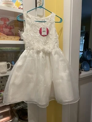 Vestido formal/casamento/festa branco Emily West novo com etiquetas 16 - Imagem 1 de 4