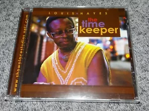 LOUIS HAYES The Time Keeper CD Showplace Schallplattenproduktionen - Jazz/Hard Bop NEU - Bild 1 von 2