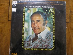 Henry Mancini - Pure Gold - 1975 - RCA ANL1-0980 - Vinyl Album EX/EX!!! - Picture 1 of 7