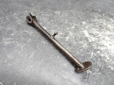 Yamaha JT1 60 1971 Enduro soporte lateral 2812 Foto 1 de 4