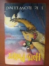 Harry Potter E Il Prigioniero Di Azkaban In Vendita Libri E Riviste Ebay