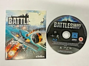 Battleship - Sony PlayStation 3 (PS3) - Picture 1 of 1