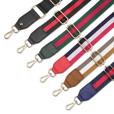 Umhängegurt einstellbar für Handtaschen Tasche Ersatz Schulter Gurt Trageriemen - Bild 1 von 4