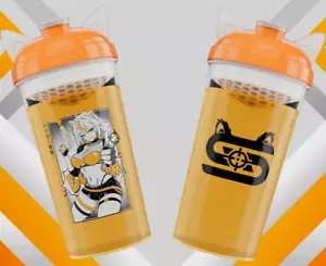 Rare GamerSupps GG Waifu Cup: Fingerbang LIMITED EDITION With Cat Ears Exclusive - Picture 1 of 10