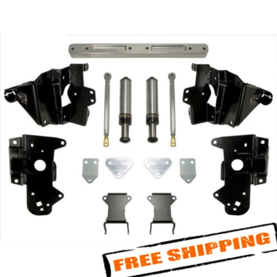 Icon Vehicle Dynamics 95120 Rear Air Bump Kit for 2010-2014 Ford F-150 Raptor Foto 1 de 4