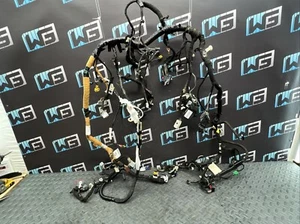 2019 FORD F450 KING RANCH INSTRUMENT PANEL DASH WIRE HARNESS KC3T-14401-AAD - Picture 1 of 13