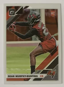 Panini Donruss 2019 óptica NFL Sean Murphy-Bunting Tampa Bay Buccaneers radiocontrol #118! - Imagen 1 de 2