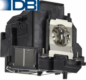 GENUINE ORIGINAL OEM EPSON ELPLP92 LAMP FOR BRIGHTLINK 696UI 697UI 698 2MV - Picture 1 of 3