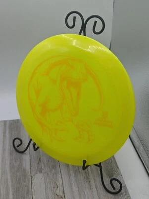 New Discraft Big Z Thrasher Driver Golf Disc 173-174 Grams  - Image 1 of 4