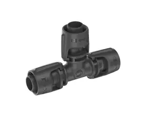 2er Pack Gardena Micro Tropf T-Gelenk 13mm 13201-20 Schlauchbeschläge - Bild 1 von 1