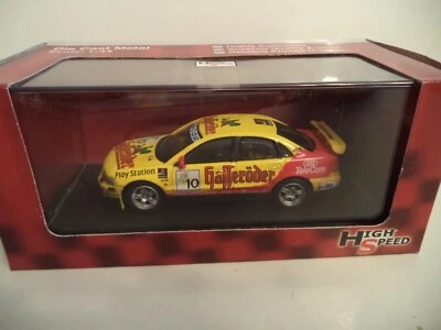 ВЫСОКОСКОРОСТНОЙ AUDI A4 STW МАСШТАБ 1/43 В ЧЕХЛЕ - Изображение 1 из 4