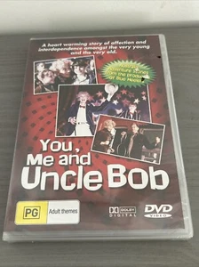 You, Me And Uncle Bob (DVD Region 0 NEW SEALED -From Producers of Blue Heelers - Picture 1 of 4