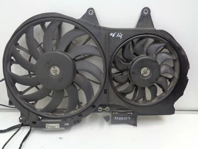 Audi A4 Quattro 2004-2009 conjunto de ventilador de refrigeración 2,0 L ventilador doble OEM AK912207 Foto 1 de 4