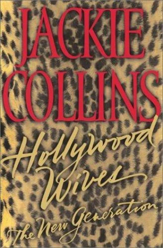 Hollywood Wives - The New Generation - hardcover, 0743216342, Jackie Collins Foto 1 de 1