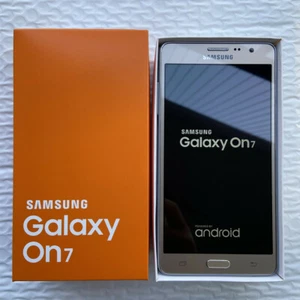 Samsung Galaxy On7 SM-G6000 Dual SIM 5.5" LTE Unlocked Smartphone- New In Box - Picture 1 of 14