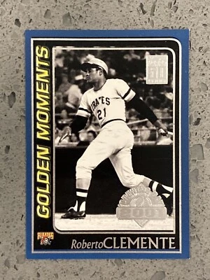 2001 Topps Opening Day Roberto Clemente #162 Pittsburgh Pirates $0.99 Start HOF - Image 1 of 2